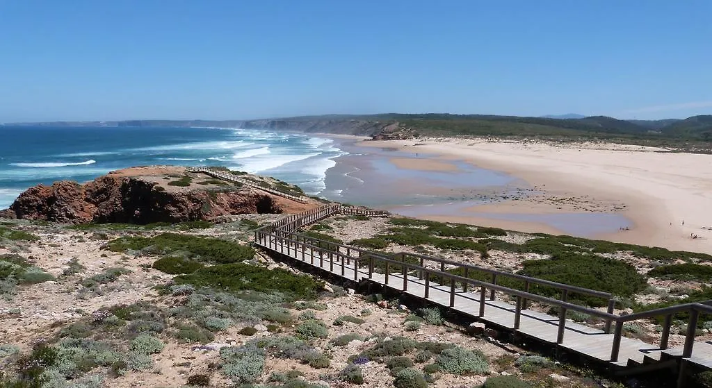 Monte Da Xara Vila Aljezur Casa de Férias